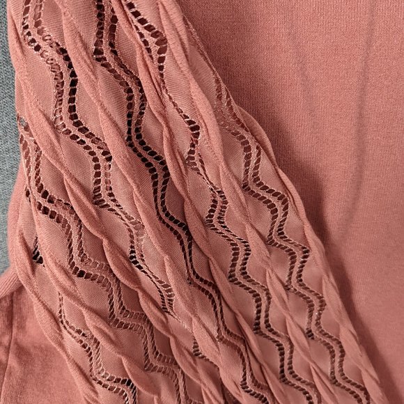 Sioni puff sleeve sweater - Picture 6 of 8